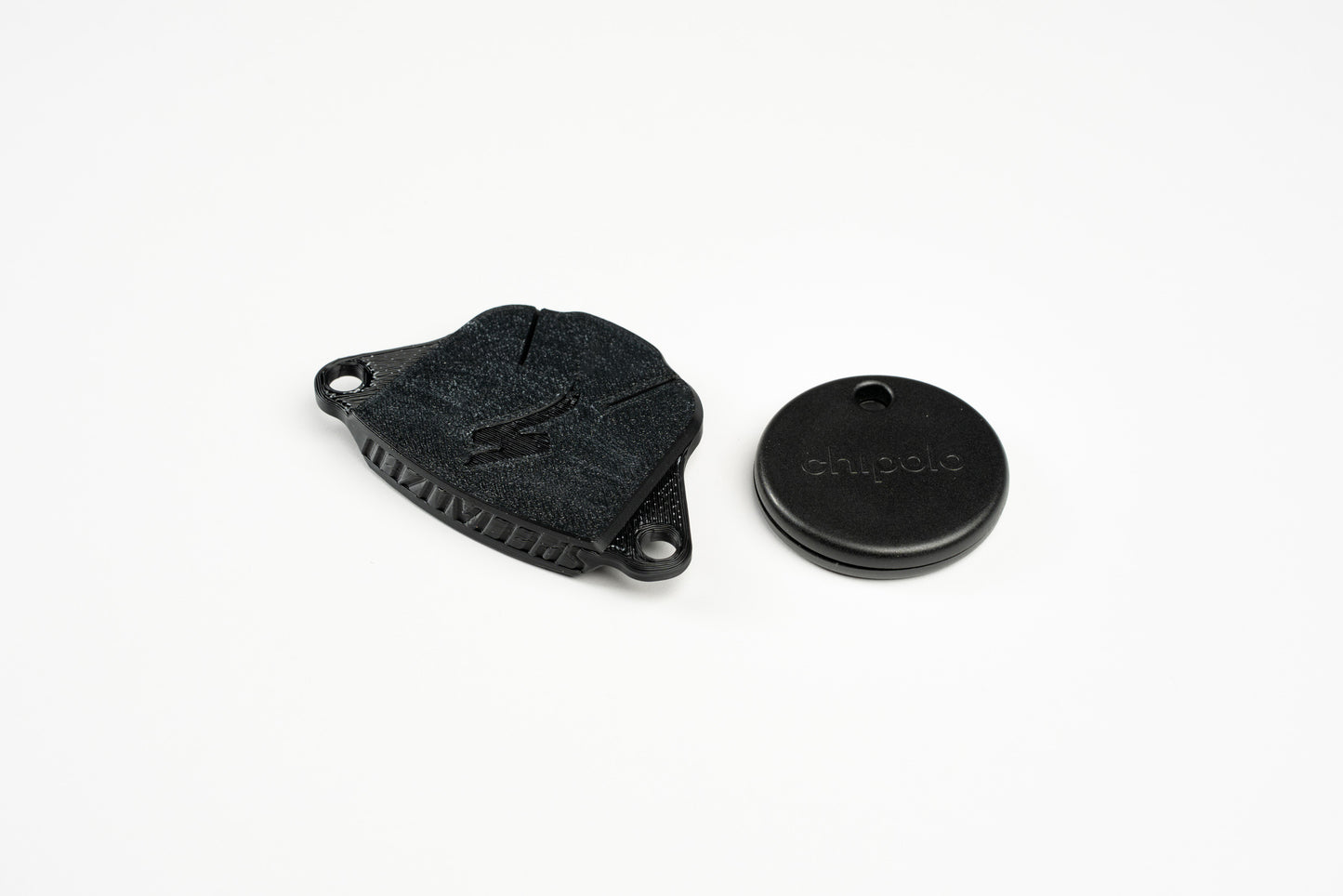 Specialized SWAT Saddle Mount Chipolo POP Holder + Chipolo POP Tracker